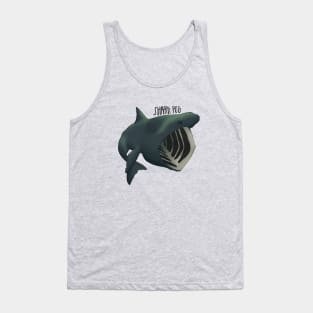 Huh Shark Predator Tank Top